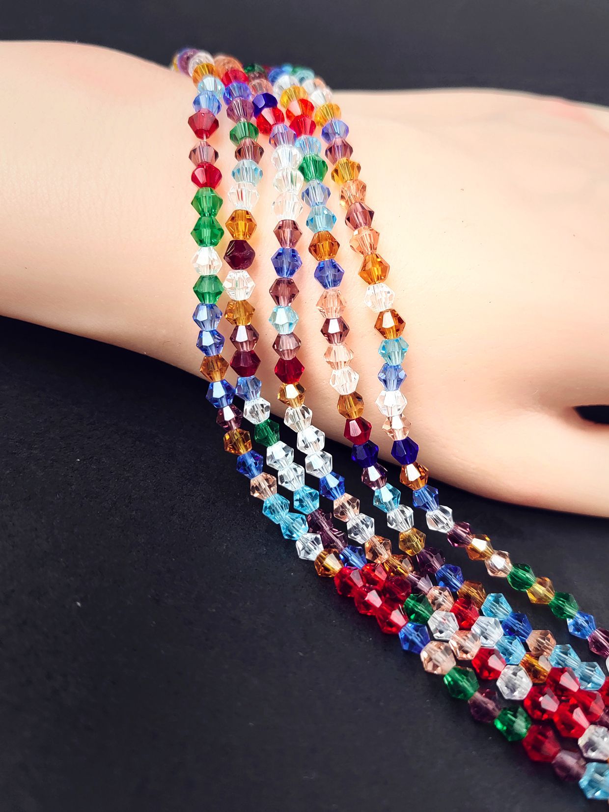 13 2.2mm/150pcs/strand