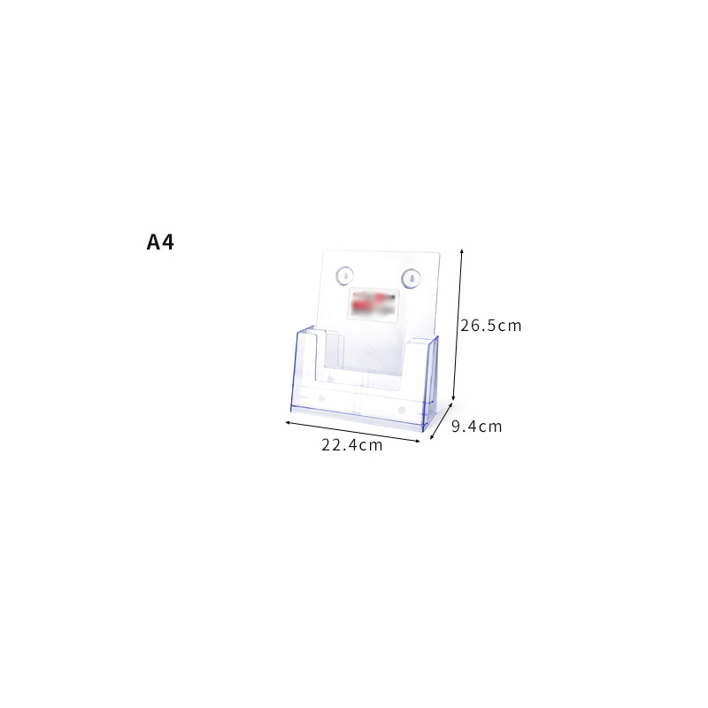 A4 1-Layer 2-grid (with 2 22mm separators)