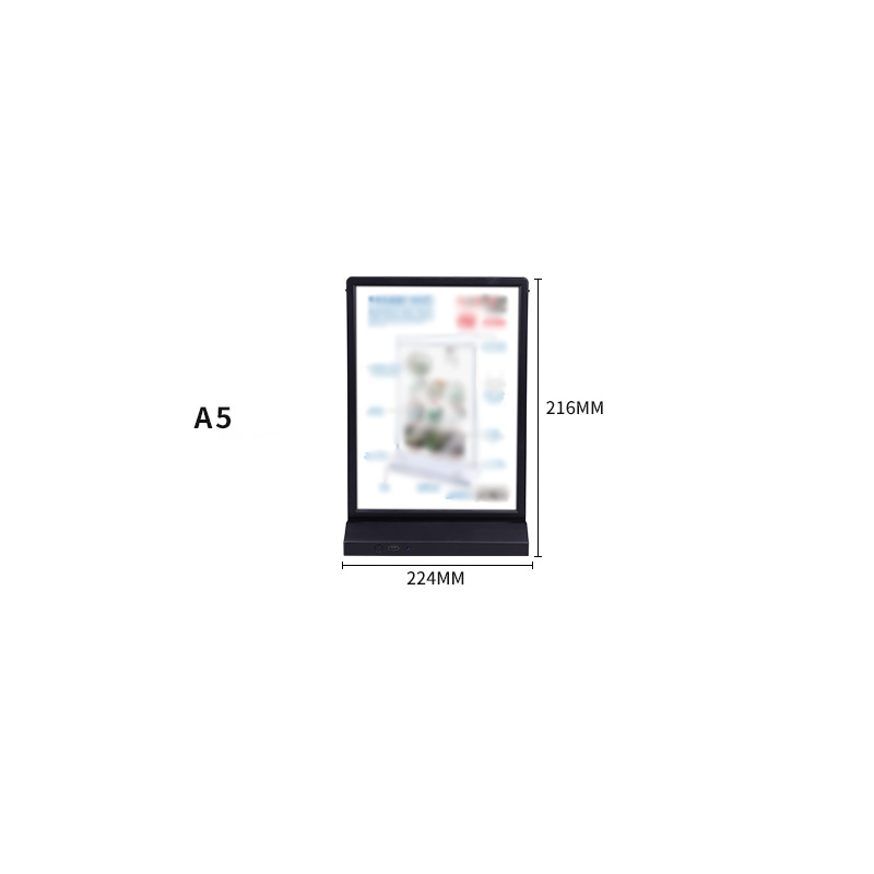 A5 black CN8899(T type)