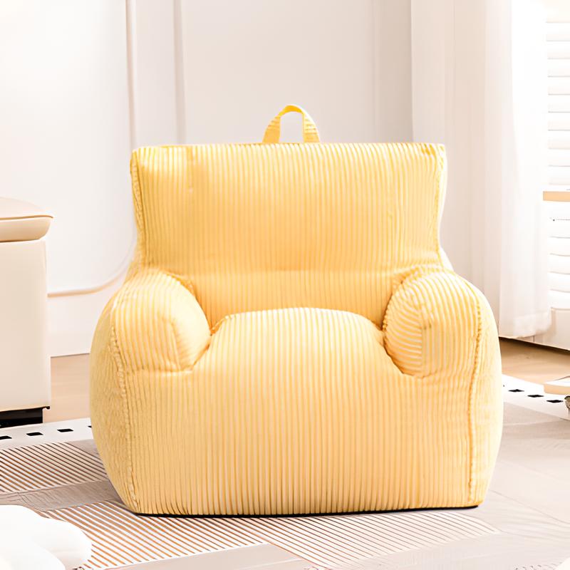 Cream yellow-56x51x51cm