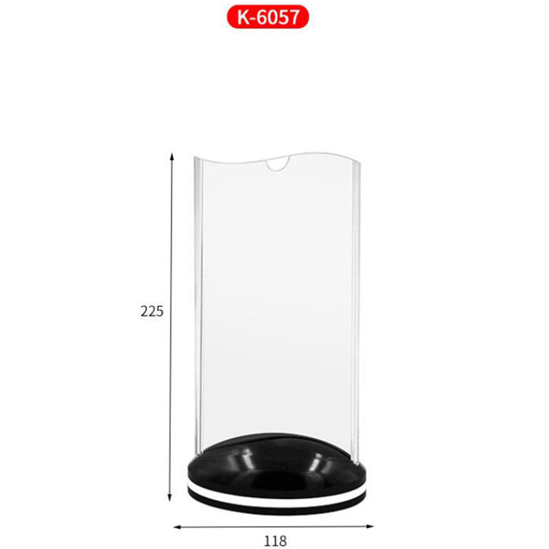 6 K-6057 curved surface