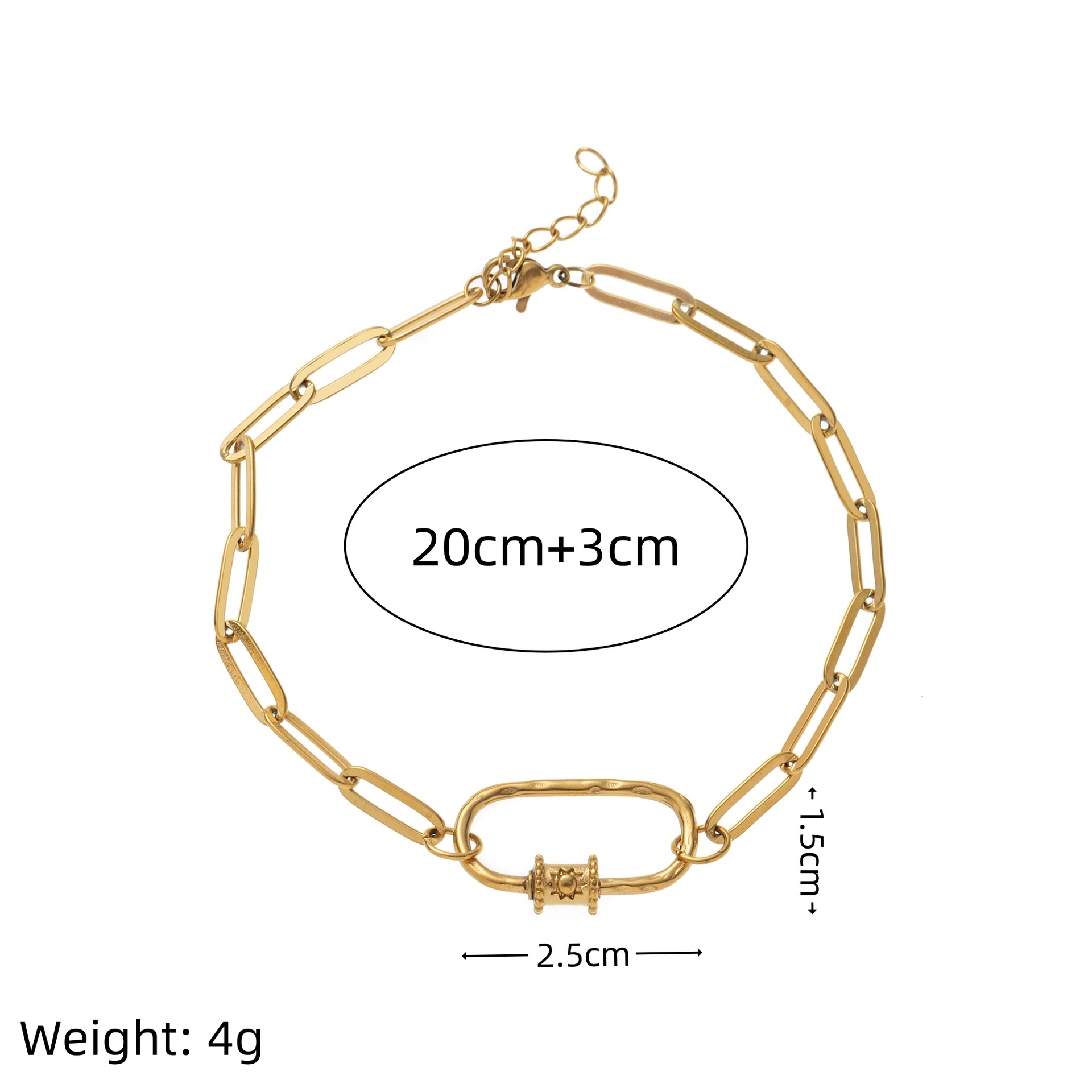 62:Sunmark live bracelet