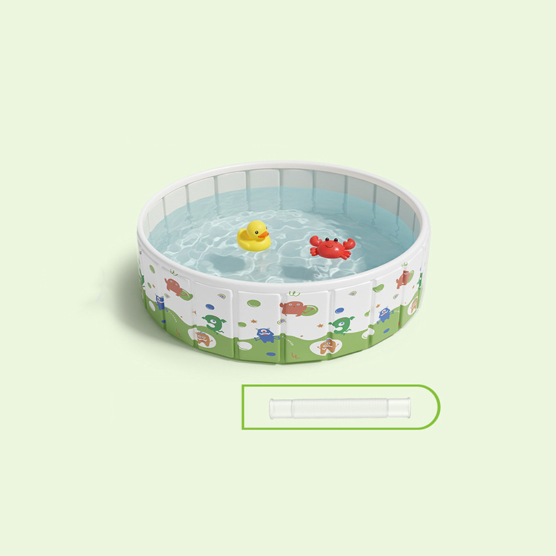 Little monster 90*45cm children's swimming pool