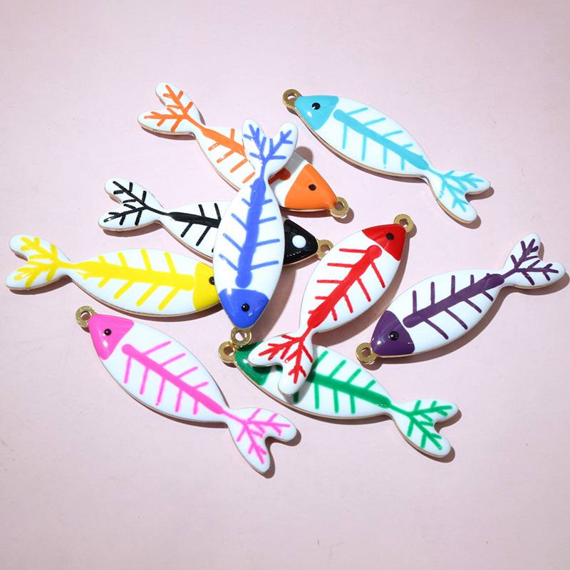 10 couleurs mélangées