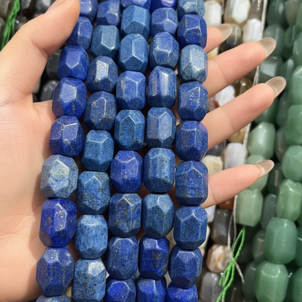 1:Blue Goldstone (synthesis)