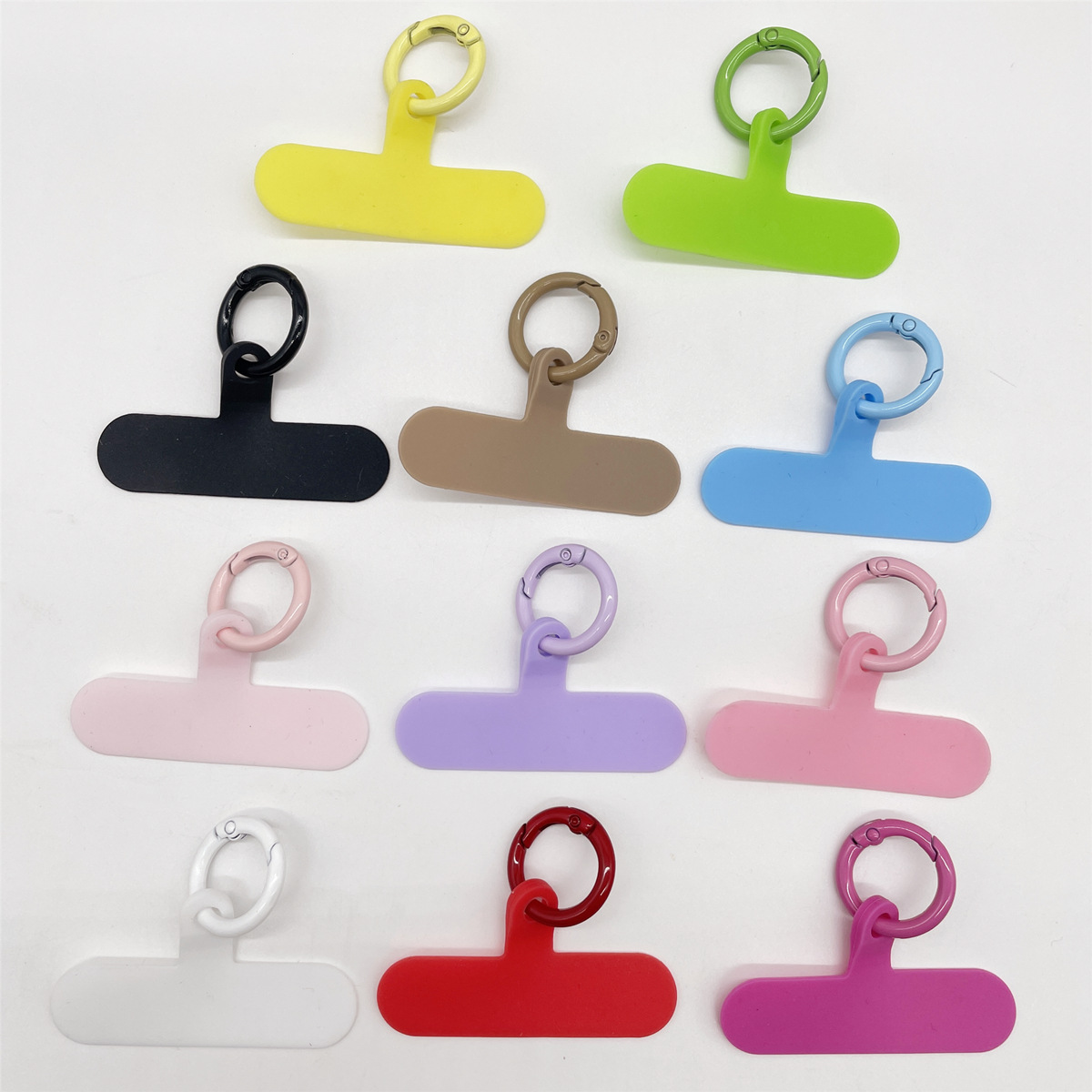 1:Mixed colors are sent randomly