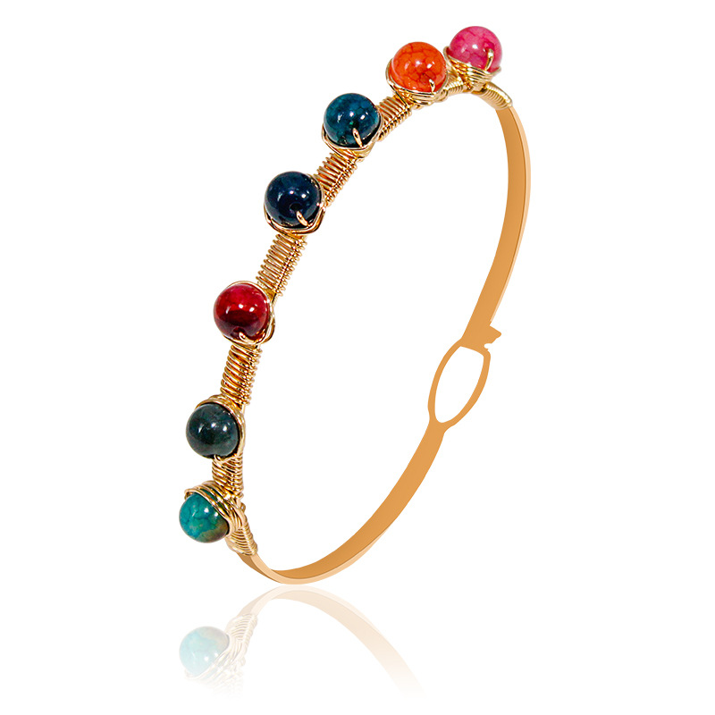 1:multi-colored (random color)