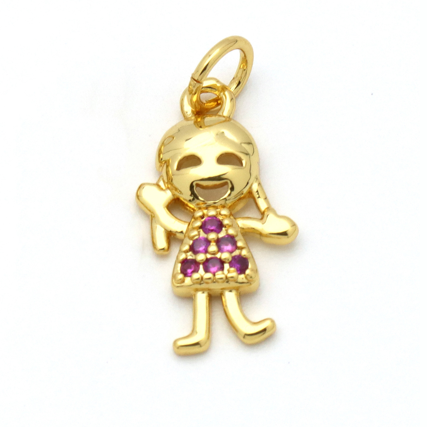 2:DN240517-B color zirconium (pendant only)