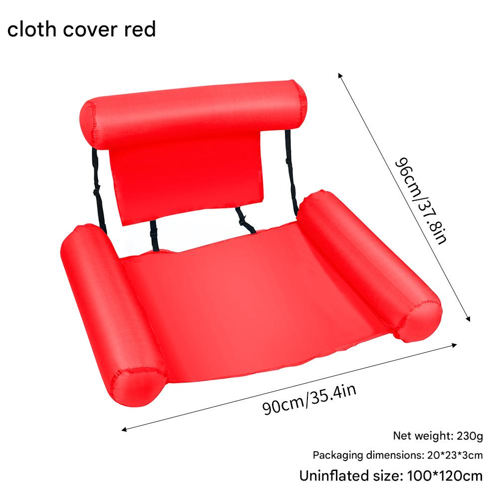 Armchair Red