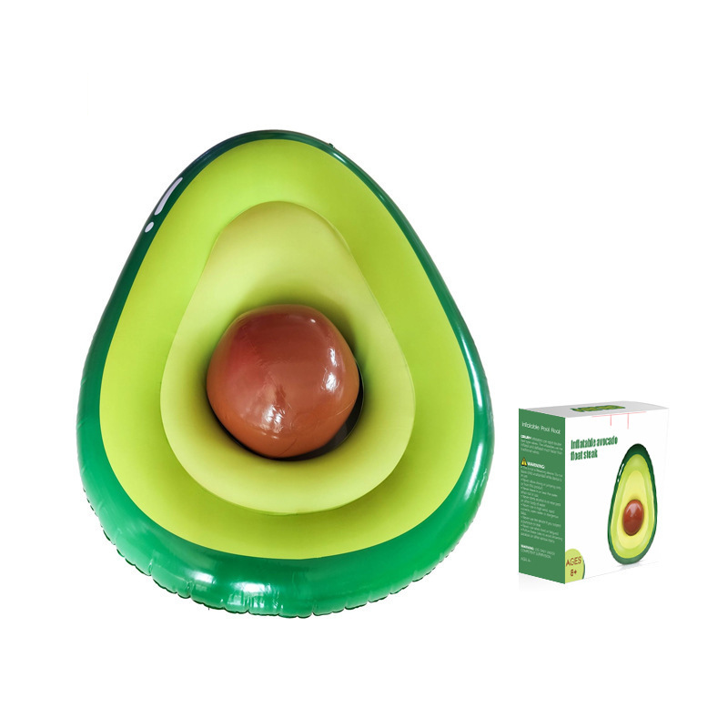 [avocado floating color box] 8 pieces/box