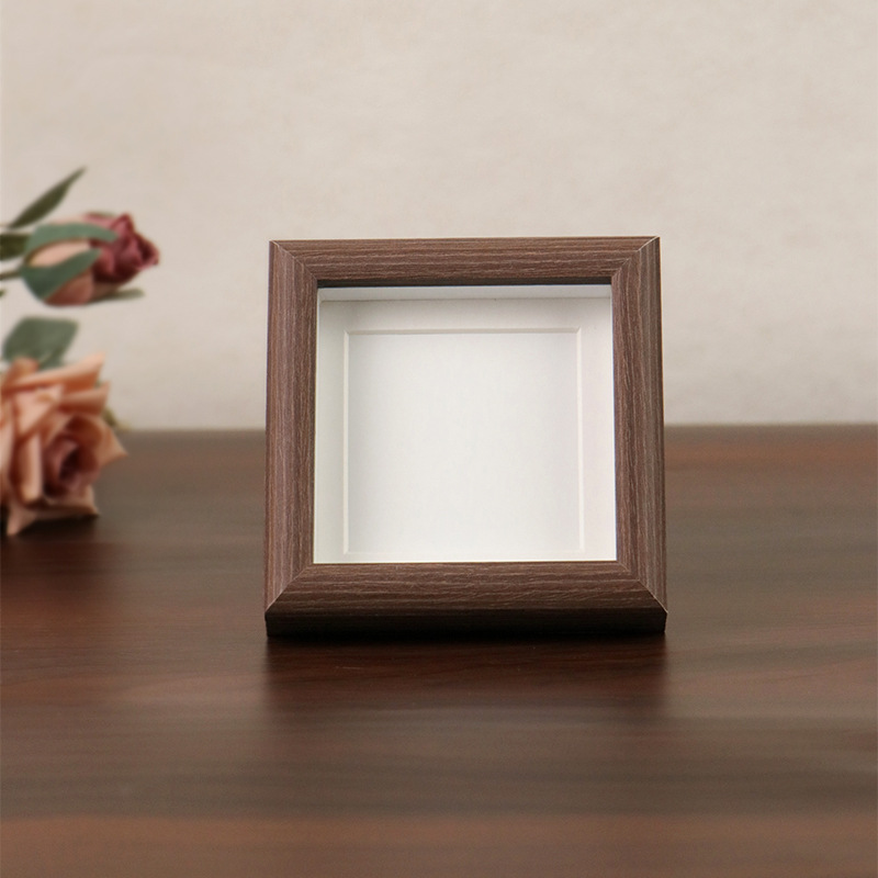 Walnut color [real glass]