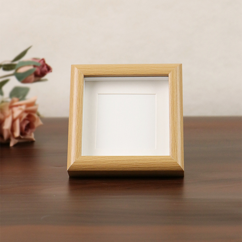 Wood color [real glass]