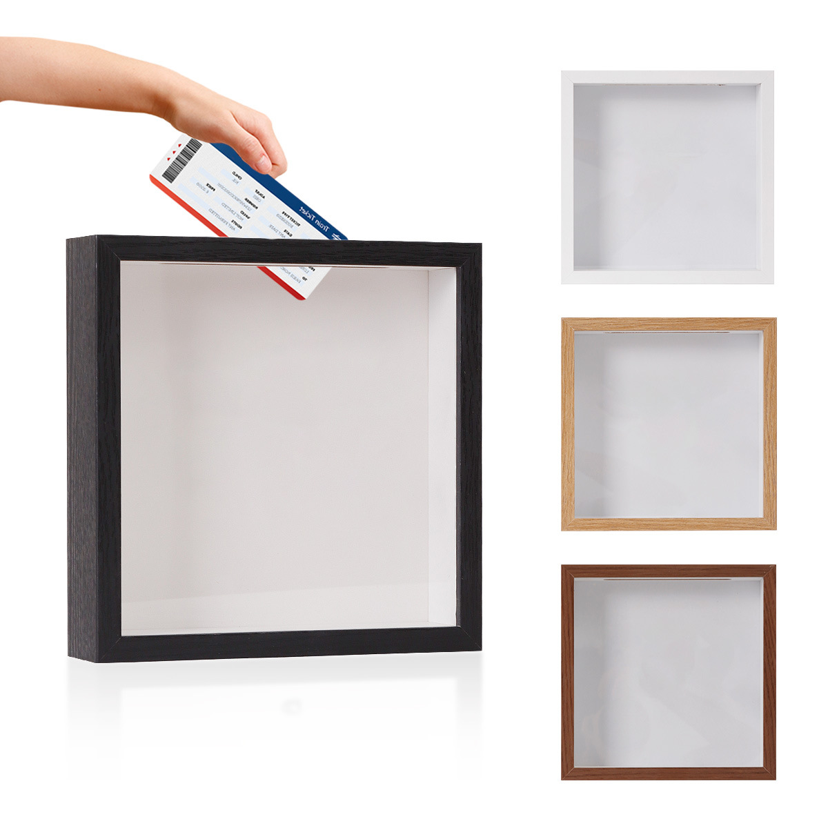 Black (blank version)