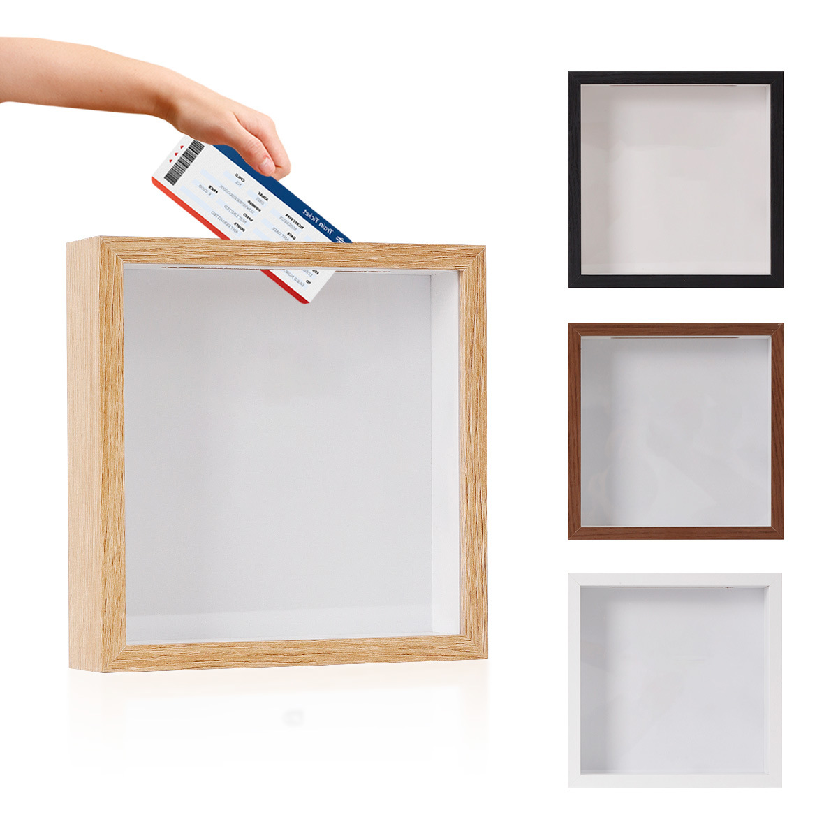 Wood color (blank version)