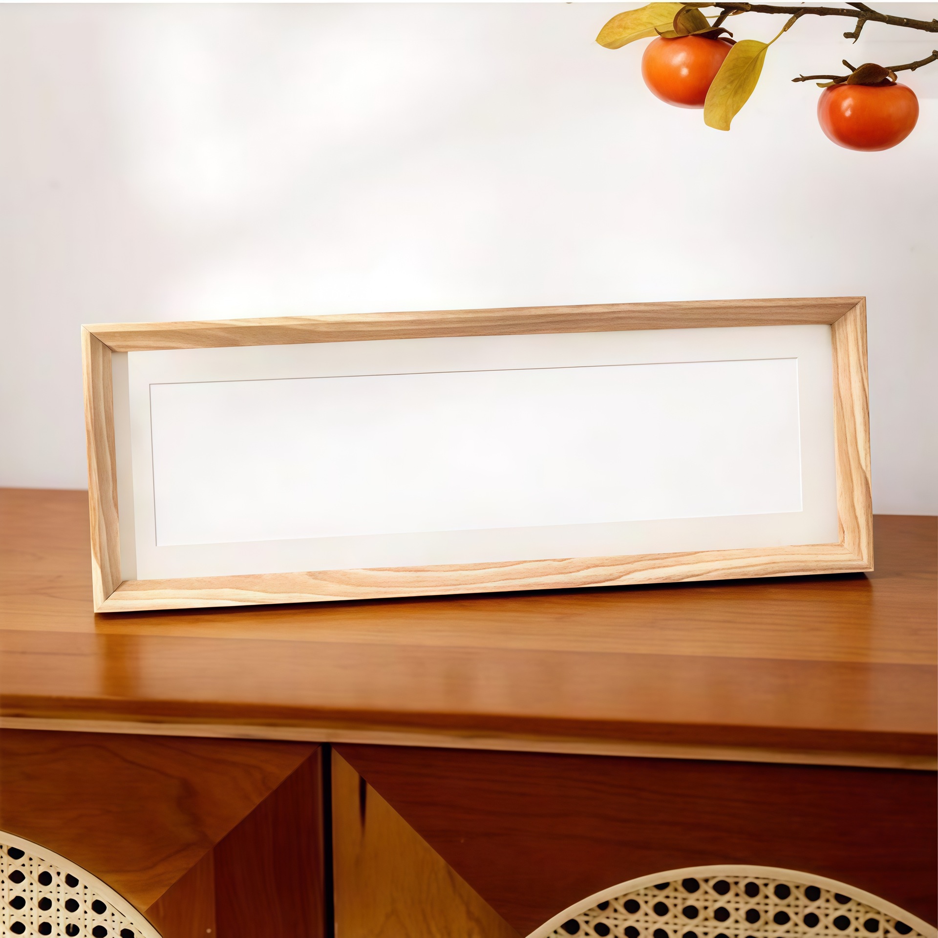 4 with one sheet of white cardboard