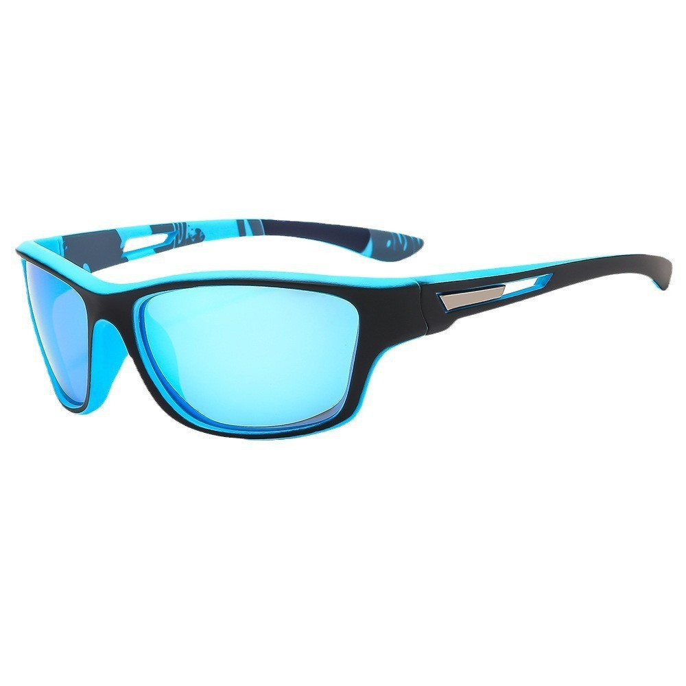Black Blue Frame-Blue Mercury [Polarized]]