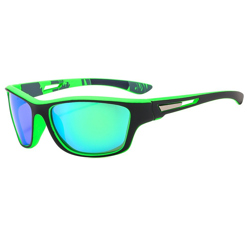Black Green Box-Green Mercury [Not Polarized]]