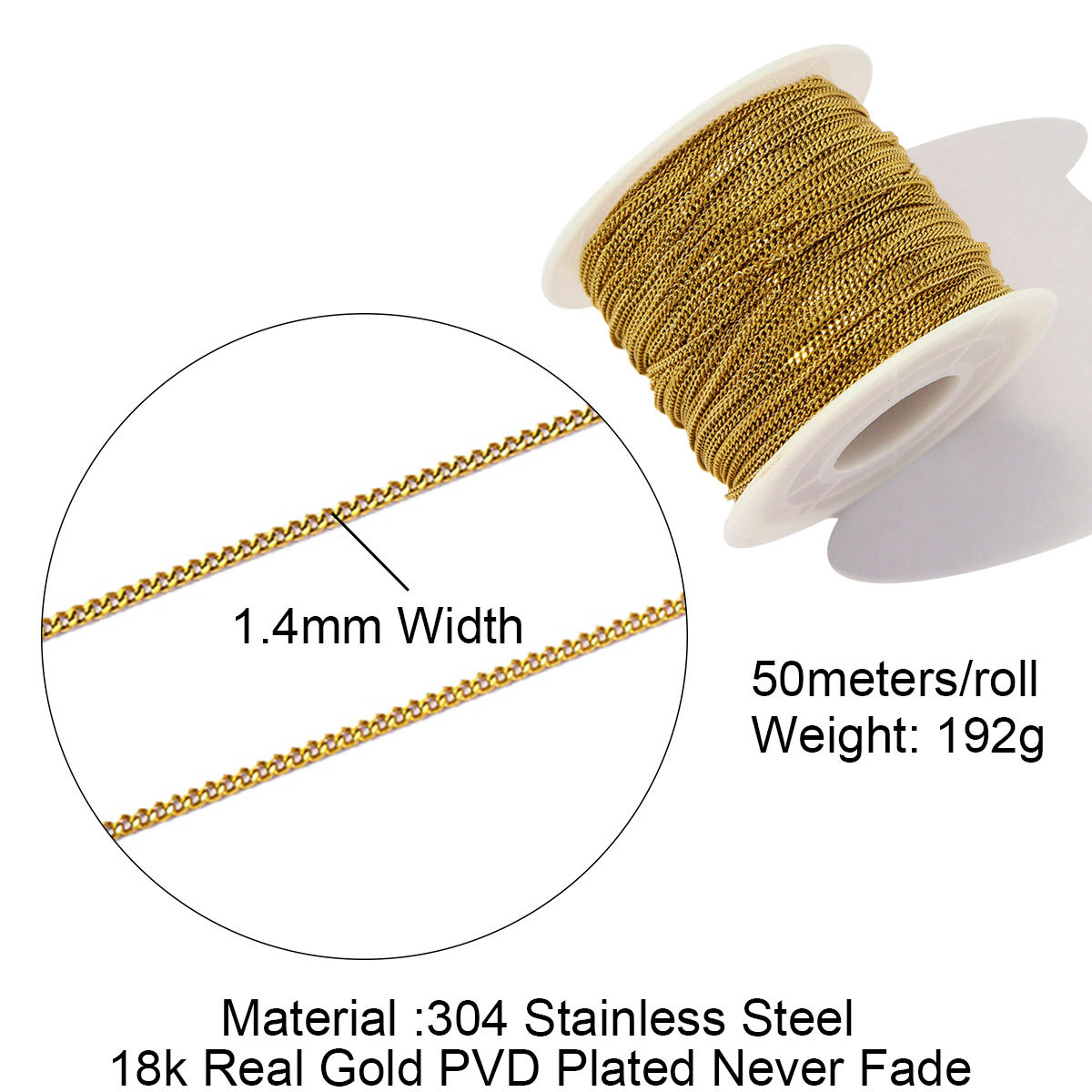3:Yg128-- 50.1m rolls