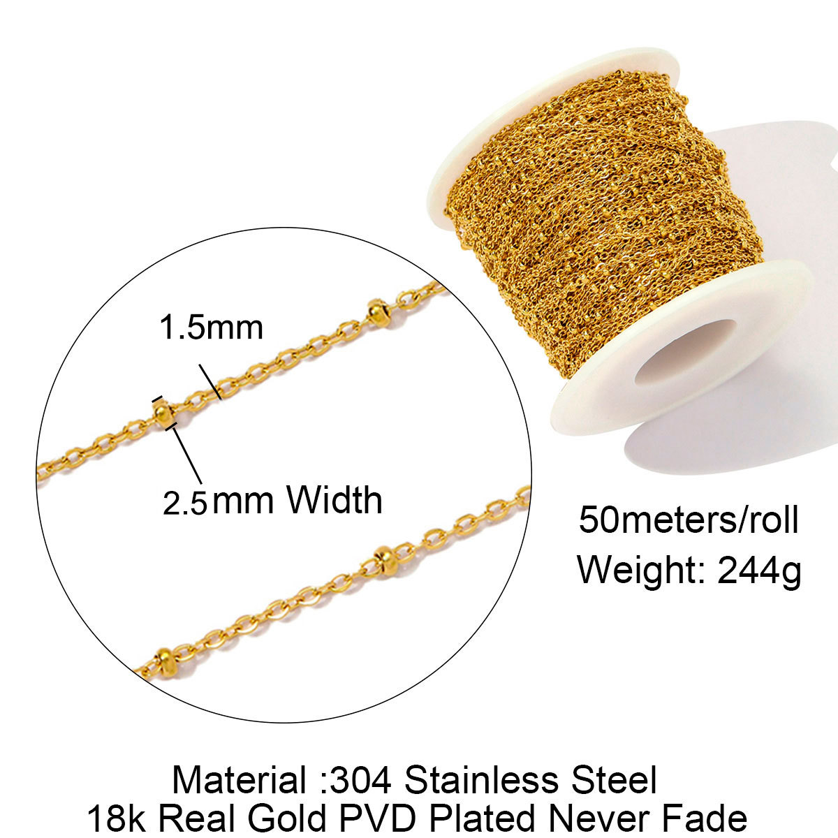 10:Yg135-- 50.1m rolls