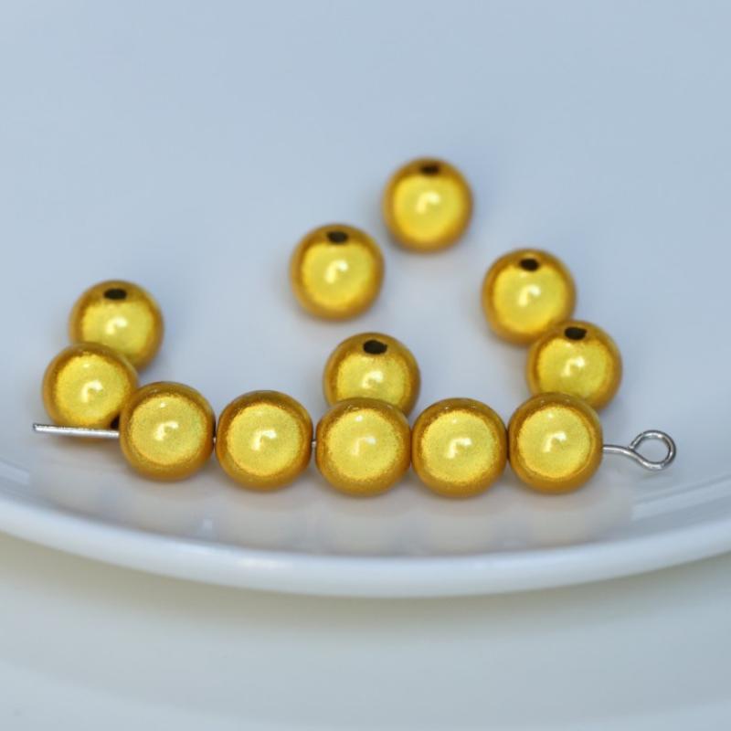 Golden 10mm//930pcs