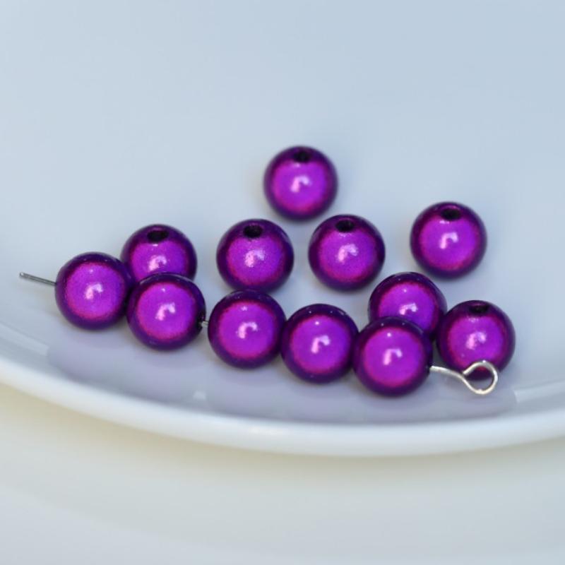 Deep purple 4mm/15000pcs