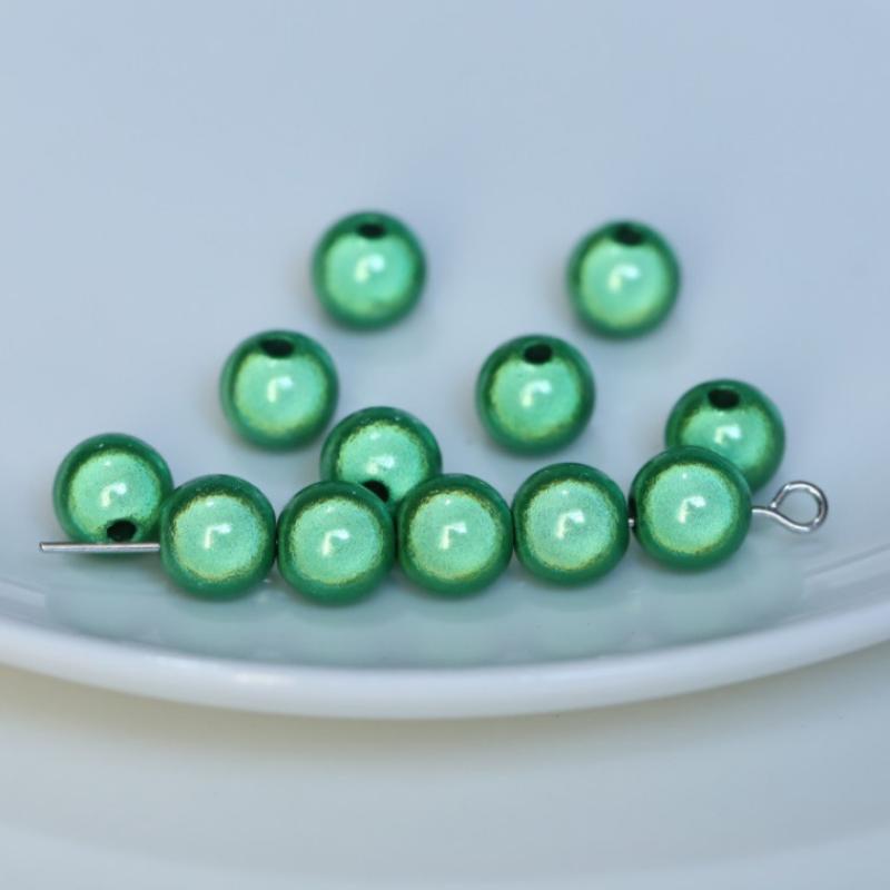Dark green 6mm/4400pcs