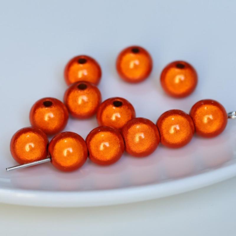Orange 10mm//930pcs