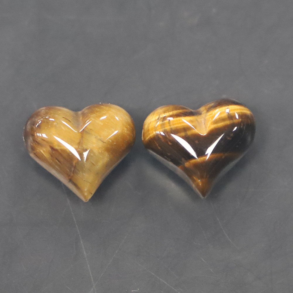 2 tiger eye