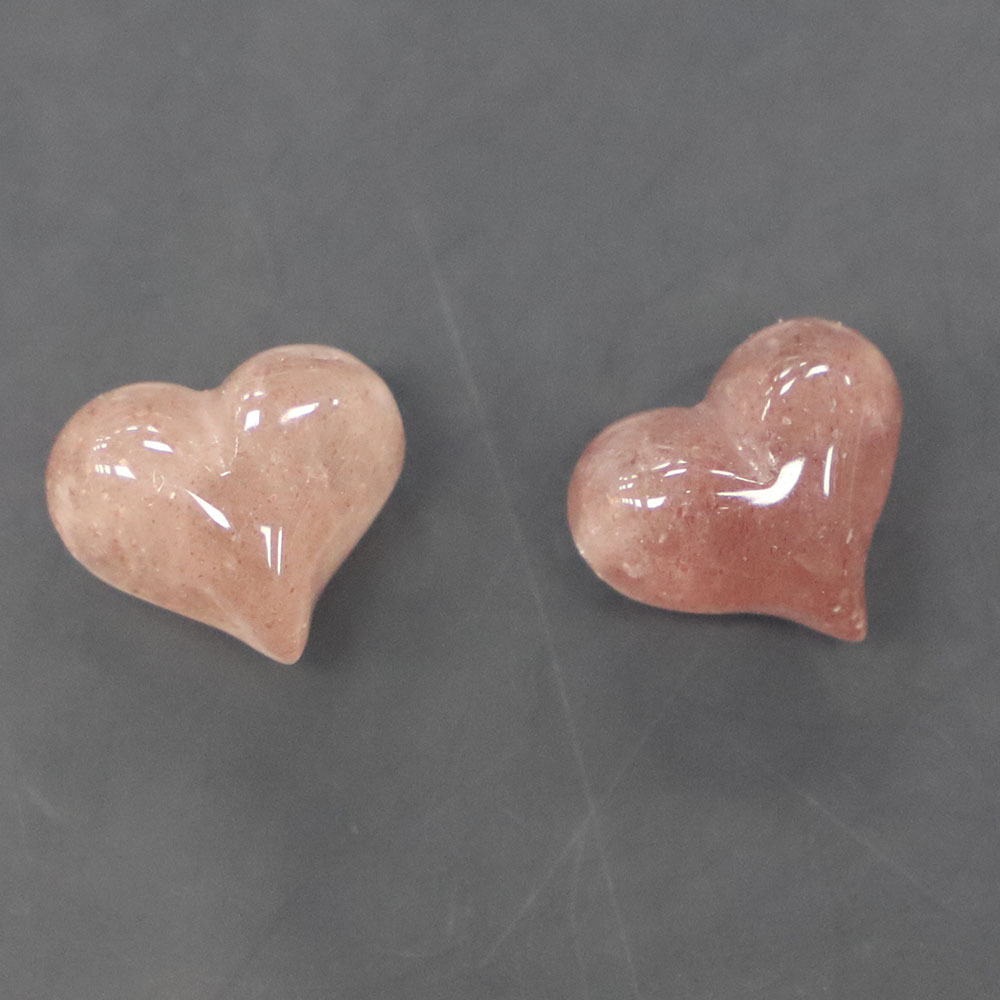 14 Strawberry Quartz