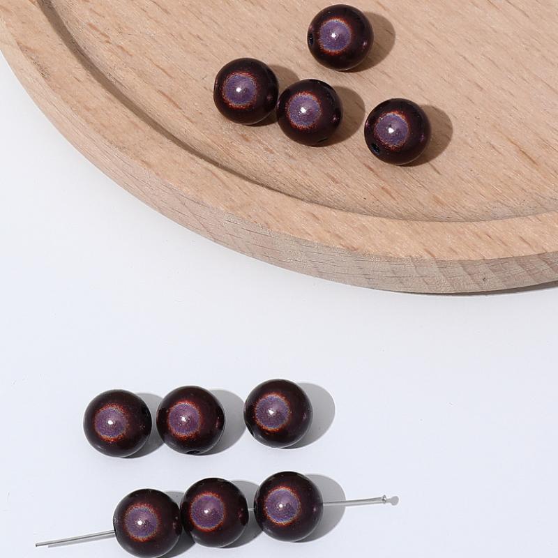 Dark coffee 18mm/165pcs