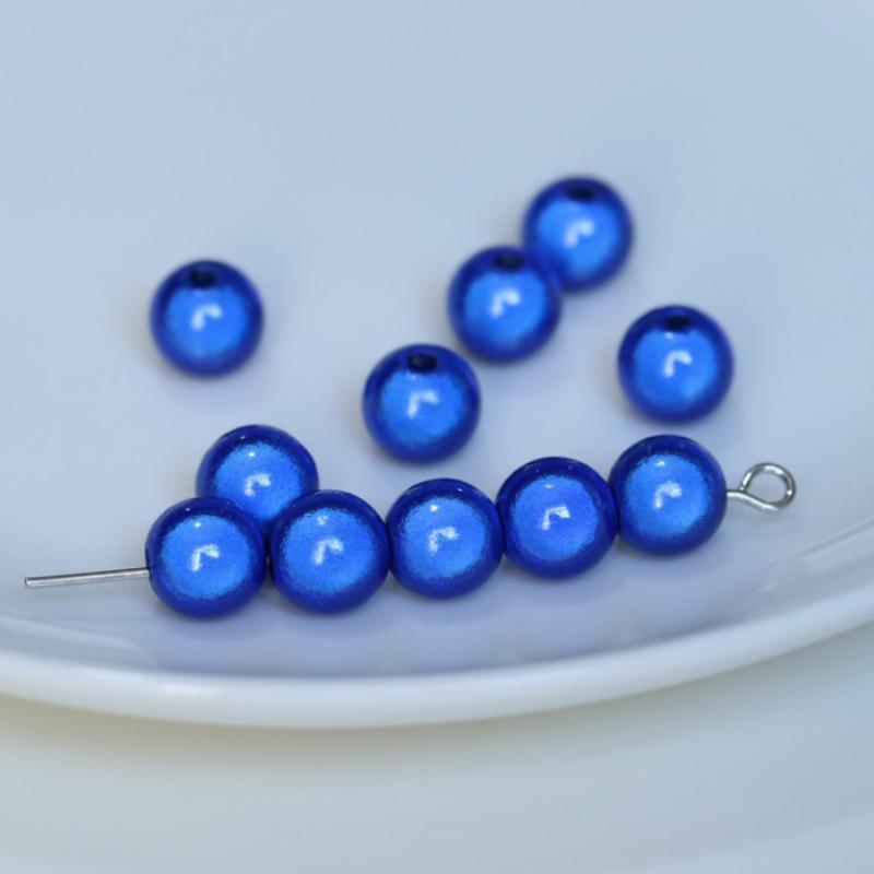 Royal Blue 6mm/4400pcs