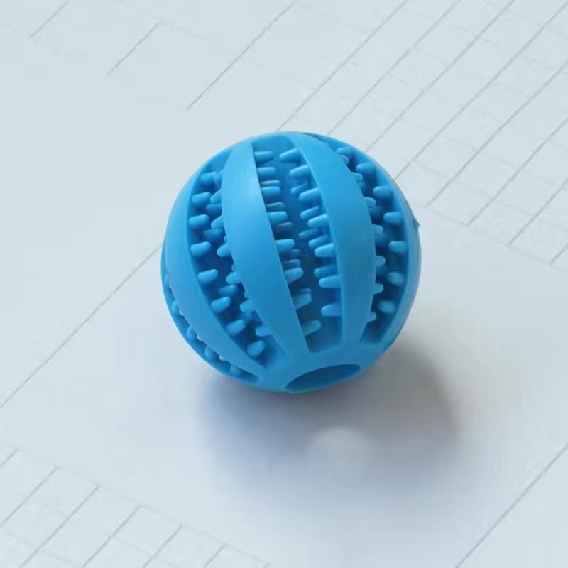 Round watermelon ball 5cm35g blue