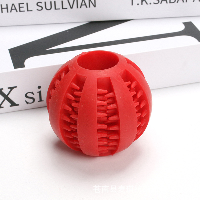 Round watermelon ball 5cm35g red