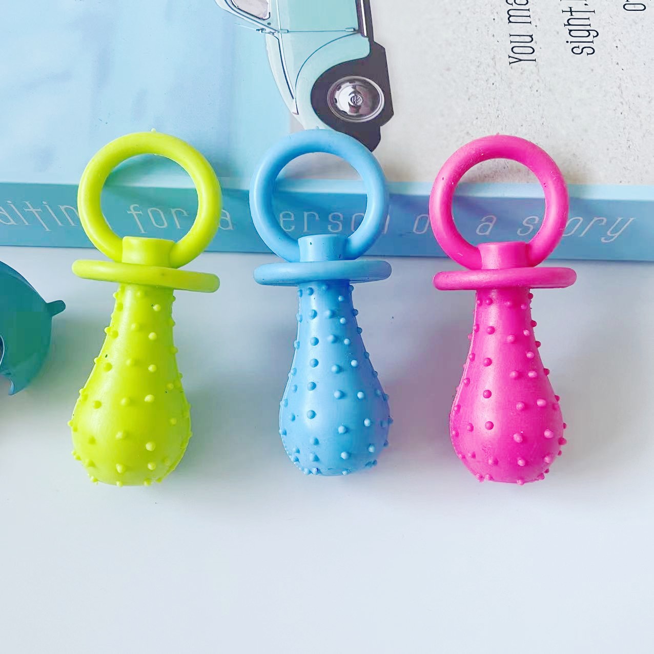 Pacifier (random color)