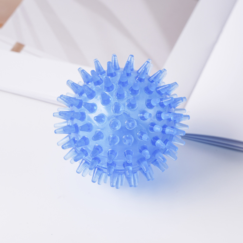 Spiny ball 6.5cm33g blue