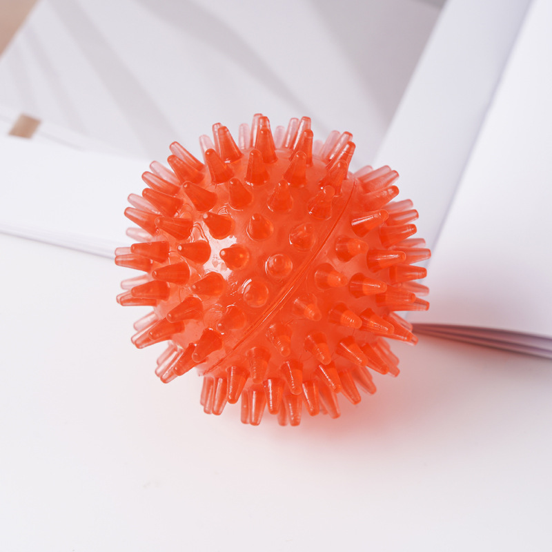 Thorn ball 6.5cm33g red