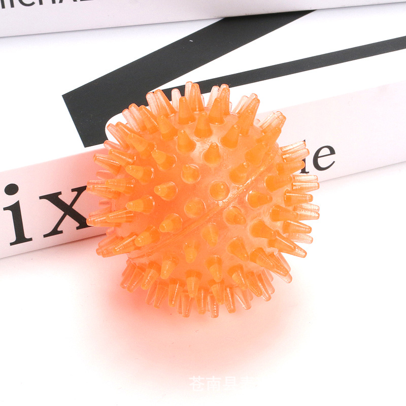 Thorn ball 6.5cm 33g orange
