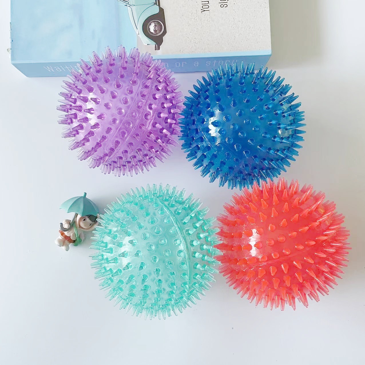 Stab ball 11cm145g (color random)