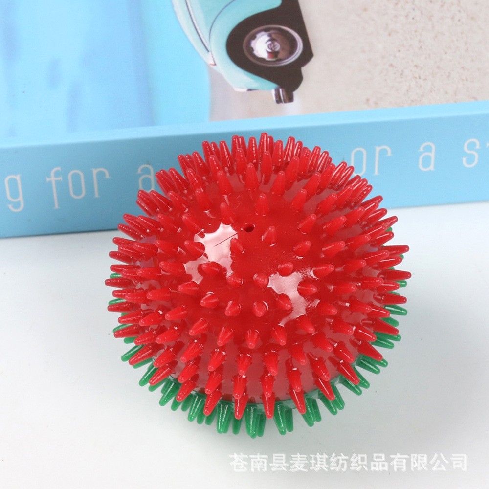 Christmas thorn ball 60g7cm