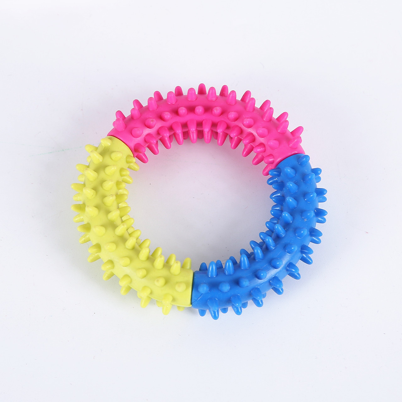 Three-color circle (color random) 45g