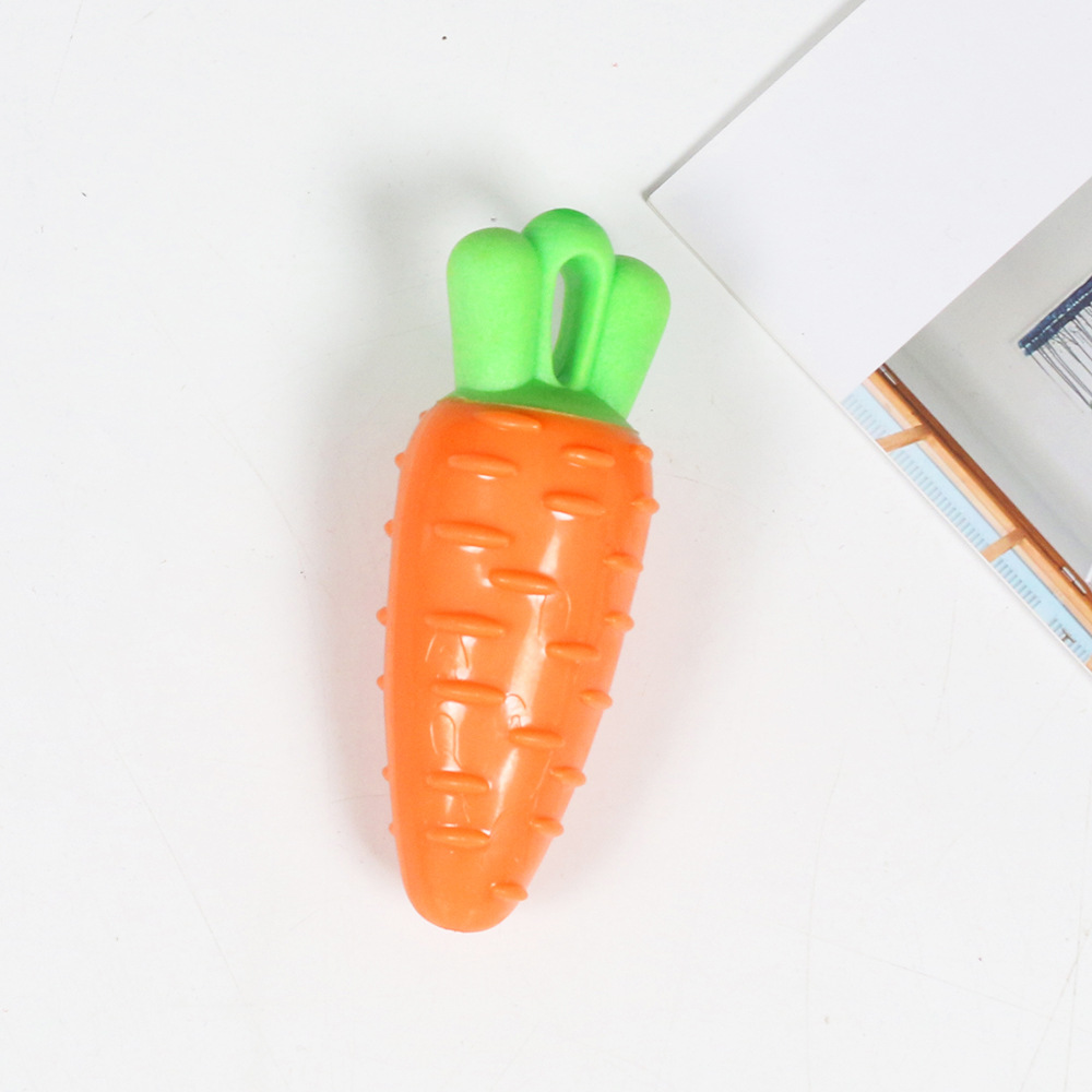 12.5*4.2*4.5cm50g carrot