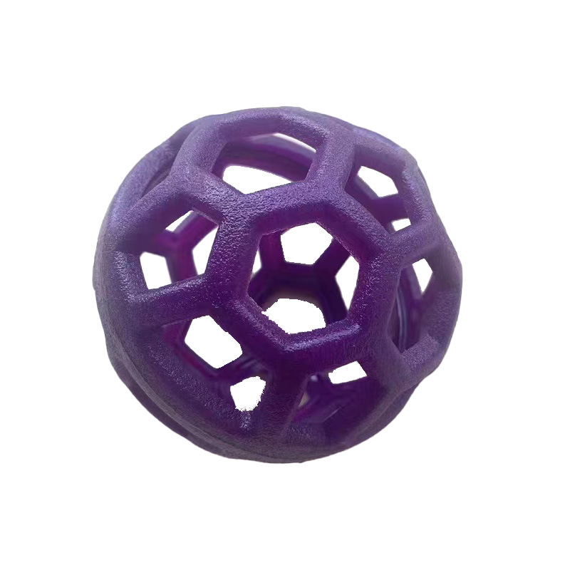 Empty ball 48g purple 9cm