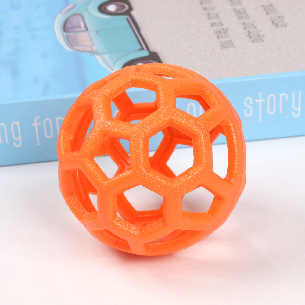 Empty ball 48g orange 9cm