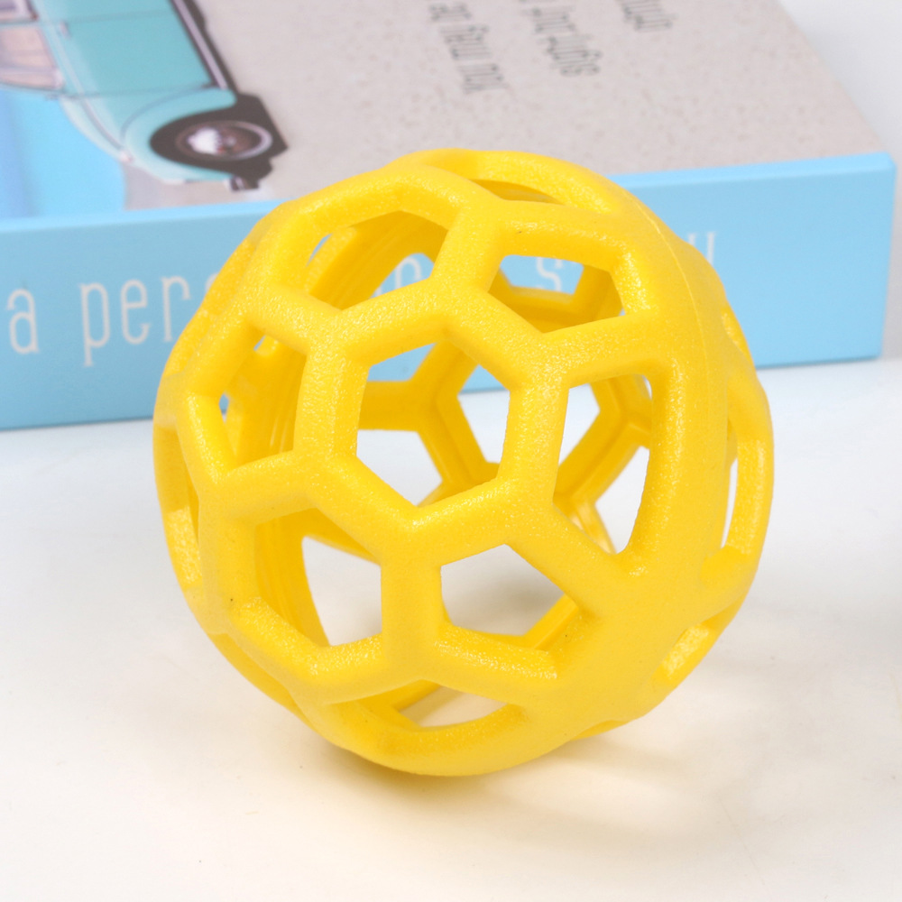 Empty ball 48g yellow 9cm