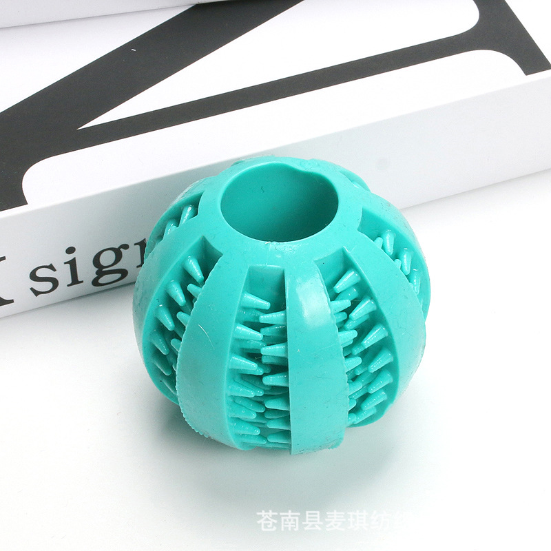 Round watermelon ball 6cm66g sky blue