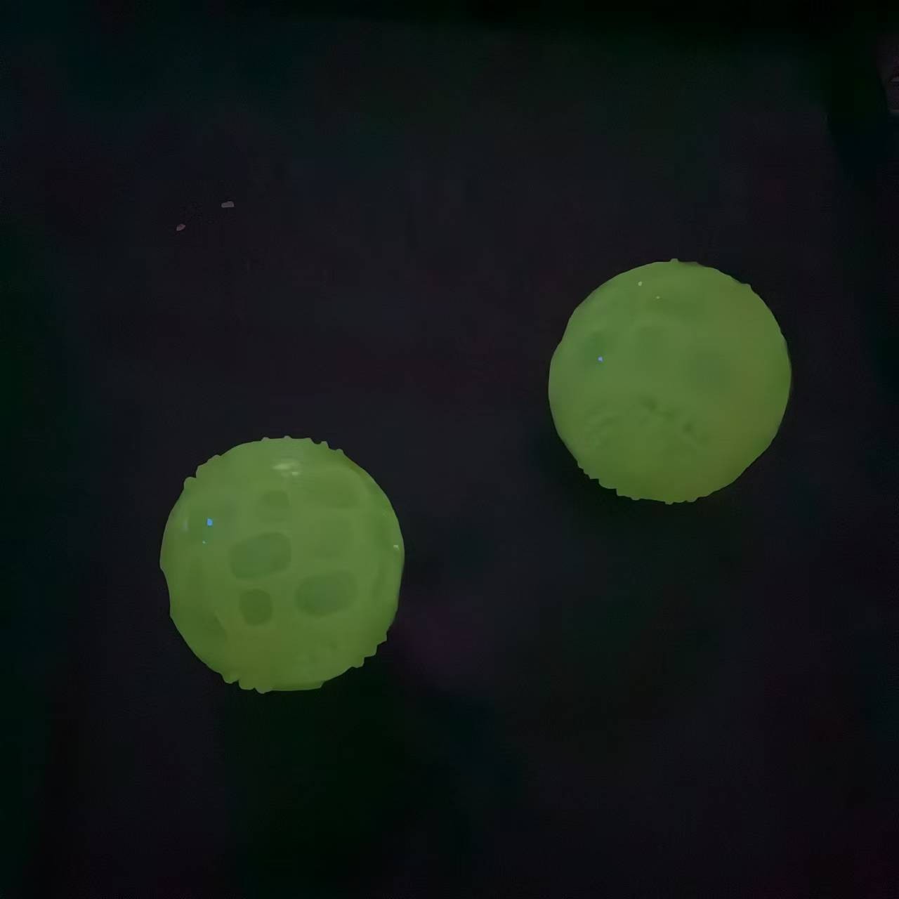 Luminous ball 40g6.5cm