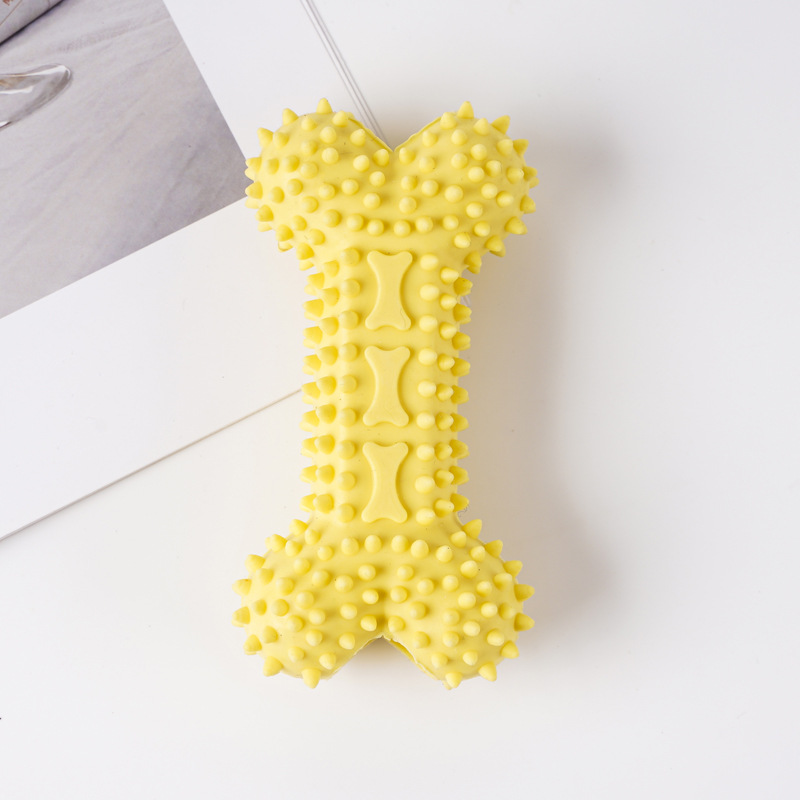 Tpr bone yellow 12cm85g