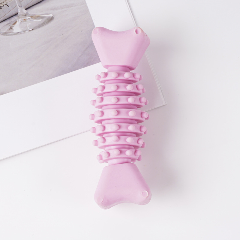 Medium wing bone 11cm78g pink