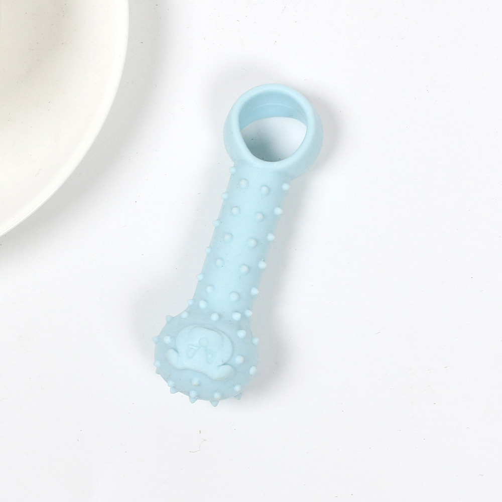 Blue collar ring, 9.5cm, 30g, opp bag packaging included