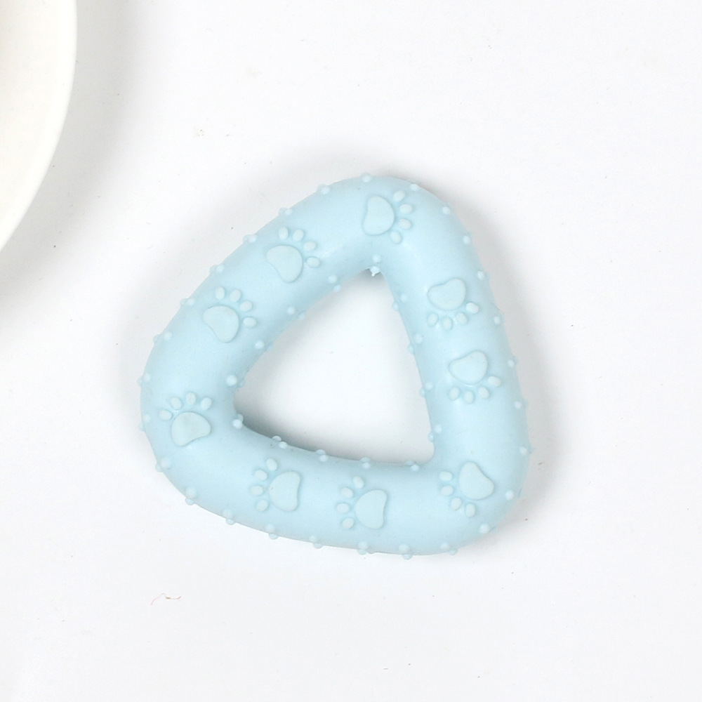 Triangle star blue 55g 7.5cm with opp bag